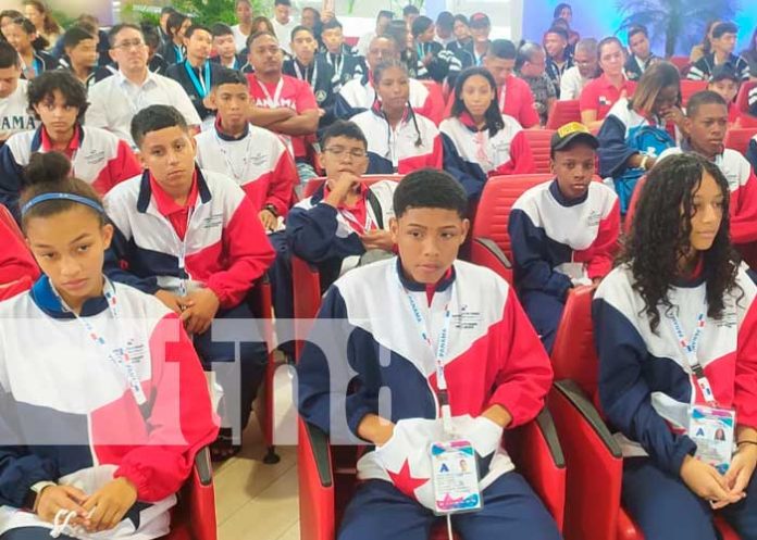 Foto: Juegos Juveniles Centroamericanos /TN8