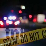 Foto: Fuerte accidente deja dos lesionados en carretera Juigalpa al Rama / TN8