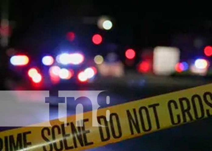 Foto: Fuerte accidente deja dos lesionados en carretera Juigalpa al Rama / TN8