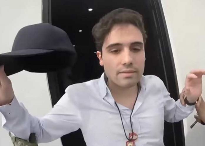 Foto: México extraditó a Estados Unidos a Ovidio Guzmán/Cortesía