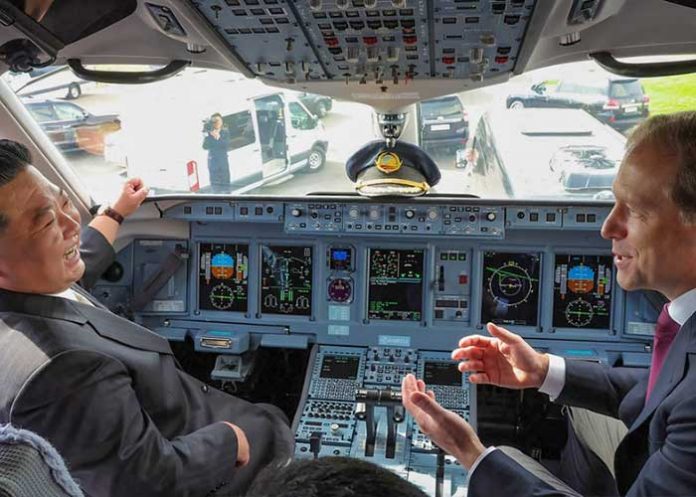 1 Foto; ¡Conoce todo lo que Kim Jong-un visitó durante su viaje a Rusia!/Cortesía