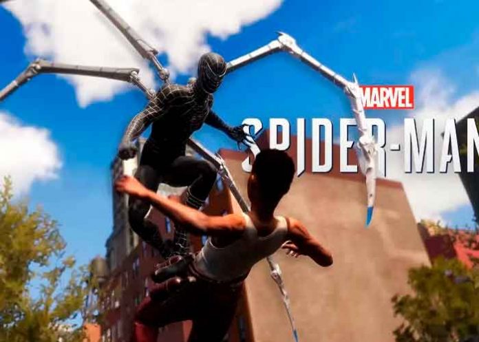 1 Foto: Espiderman 2 También tendrá habilidades especiales de Iron Spider/ Cortesía