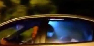 Foto: ¡Fantasma en La Cucamonga, Estelí! Vídeo se hace viral en TikTok/Cortesía