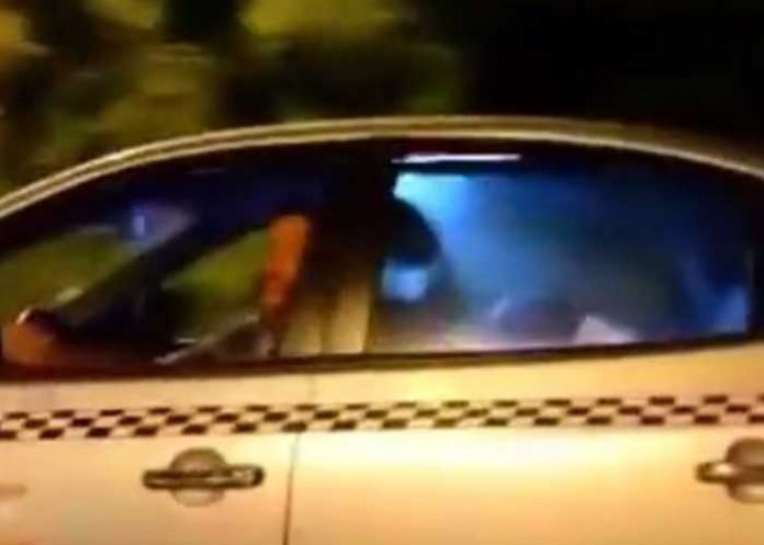 Foto: ¡Fantasma en La Cucamonga, Estelí! Vídeo se hace viral en TikTok/Cortesía