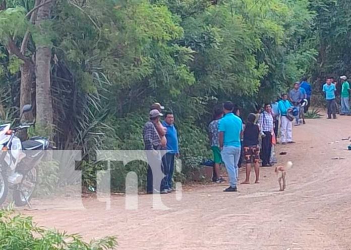 1 Foto: Motociclista pierde la vida tras impactar con una camioneta en Somoto / TN8