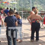 Foto: Miles de personas visitaron los centros turísticos en Estelí /Tn8