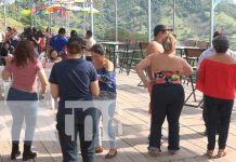 Miles de personas visitaron los centros turísticos en Estelí Foto: Miles de personas visitaron los centros turísticos en Estelí /Tn8