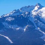 Una estación de en los Alpes franceses cierra por falta de nieve Foto: Una estación de en los Alpes franceses cierra por falta de nieve /Cortesía