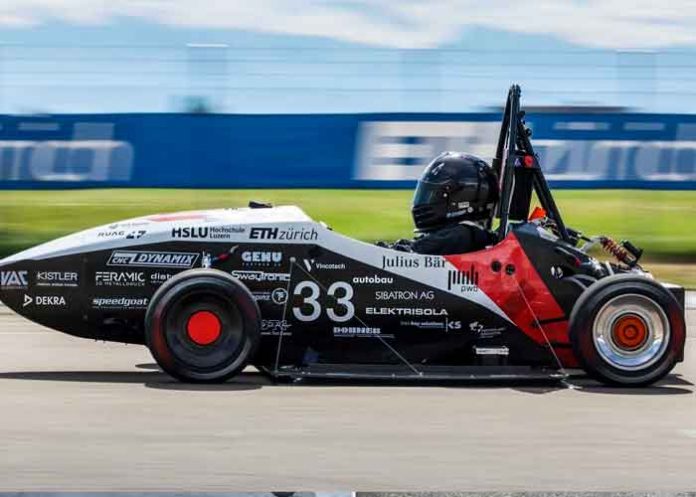 Ahora ya puedes acelerar de 0 a 100km/h en menos de un segundo, con un coche eléctrico
