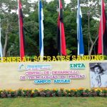 Inauguran centro en Desarrollo de Tecnologías Agropecuarias «General Sócrates Sandino» Foto: Inauguran centro Desarrollo de Tecnologías Agropecuarias "General Sócrates Sandino" / Cortesía