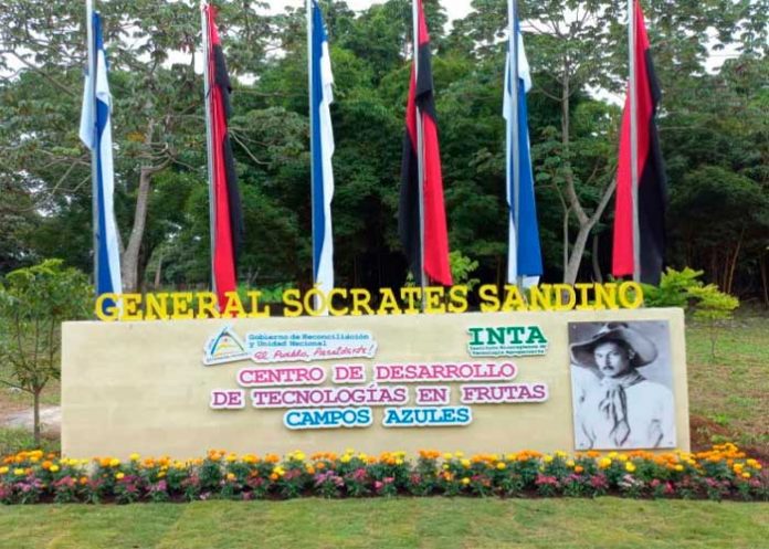 Foto: Inauguran centro Desarrollo de Tecnologías Agropecuarias 