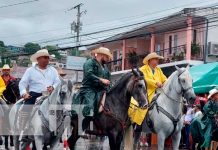 Matagalpa celebra fiestas patrias y patronales con un grandioso hípico Foto: Matagalpa celebra fiestas patrias y patronales con un grandioso hípico / TN8