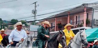 Foto: Matagalpa celebra fiestas patrias y patronales con un grandioso hípico / TN8