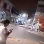 Tremenda explosión en el Centro de Jipijapa deja tres personas heridas