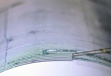 Foto: Sismo sorprende en Italia /cortesía