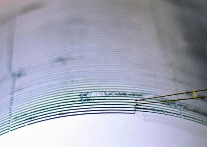 Foto: Sismo sorprende en Italia /cortesía
