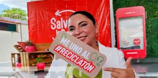 Foto: ¡Claro Nicaragua inicia jornada de reciclaje de desechos electrónicos!/TN8