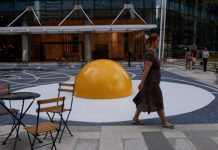 Si estas en busca de ¡Enormes huevos! los encuentras en Brasil Foto: "Si estas en busca de ¡Enormes huevos! los encuentras en Brasil"/Cortesía