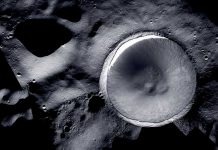 ¡Impresionante! NASA descubre nuevo punto de aterrizaje para explorar la Luna