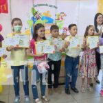 McDonald’s premia a ganadores de su Certamen de Cuentos “Yo cuido mi planeta” Foto: McDonald’s premia a ganadores de su Certamen de Cuentos “Yo cuido mi planeta”/TN8