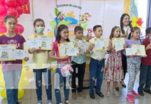 Foto: McDonald’s premia a ganadores de su Certamen de Cuentos “Yo cuido mi planeta”/TN8