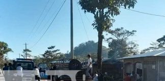 Ataque a sangre fría: Hombre mata a mujer y hiere a niña en Mulukukú