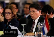 Telesur destaca participación de Nicaragua en la Cumbre sobre los ODS Telesur destaca participación de Nicaragua en la Cumbre sobre los ODS