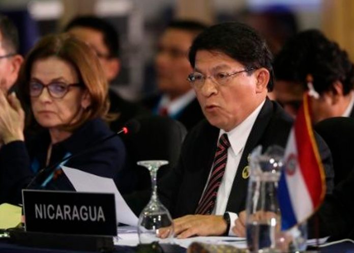 Telesur destaca participación de Nicaragua en la Cumbre sobre los ODS