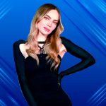 Una vez más Belinda enciende Instagram con un sensual mini vestido