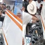 ¡Violencia y adoración criminal, tras polémico video de un funeral en Ecuador! Foto: ¡¡Violencia y adoración criminal, tras polémico video de un funeral en Ecuador!/Cortesía