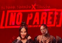 ¡Bombazo! Esta colaboración estará potente Natti Natasha con Tokischa