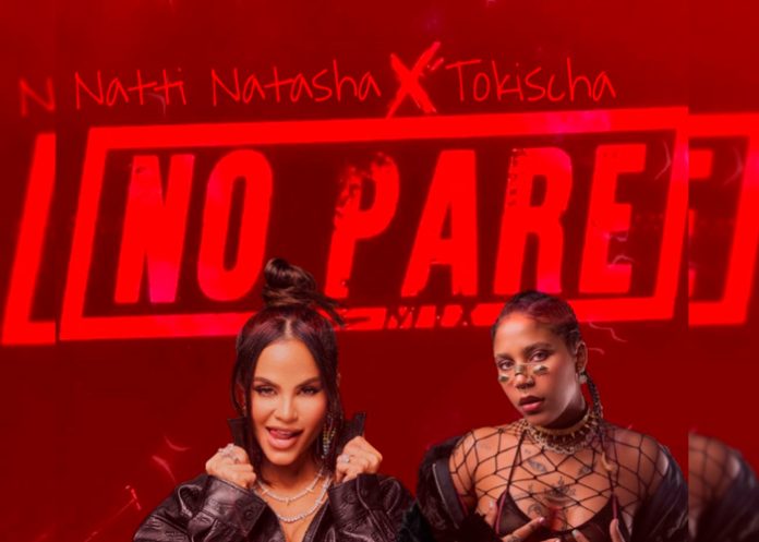 ¡Bombazo! Esta colaboración estará potente Natti Natasha con Tokischa