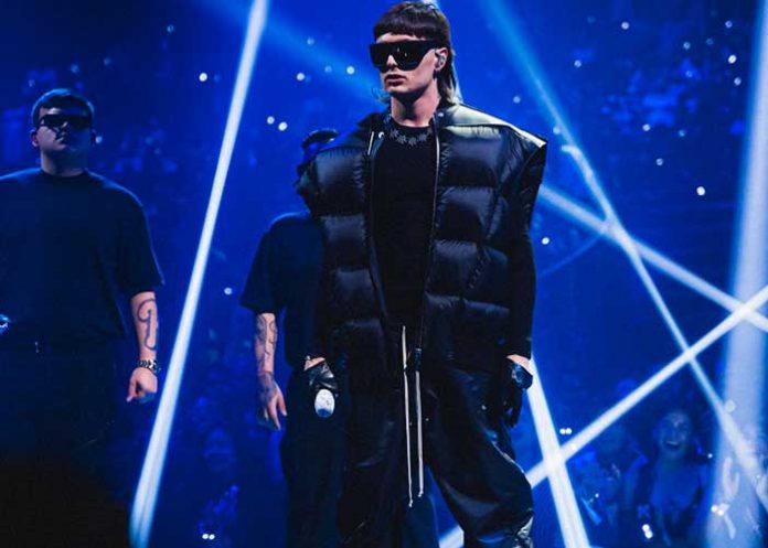 1 Foto: Peso Pluma canceló concierto en México tras recibir amenazas de muerte/Cortesía