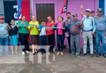 Autoridades de Nicaragua entregan viviendas dignas en Somoto y Río Blanco Autoridades de Nicaragua entregan viviendas dignas en Somoto y Río Blanco