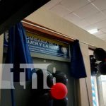 Inauguran segunda Comisaría de la Mujer en Laguna de Perlas