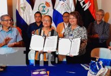 Alcaldía de Granada y Universidad Nacional Politécnica firman convenio de colaboración