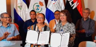 Alcaldía de Granada y Universidad Nacional Politécnica firman convenio de colaboración