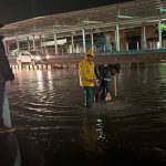 Declaran alerta amarilla en El Salvador ante amenaza de intensas lluvias