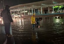 Declaran alerta amarilla en El Salvador ante amenaza de intensas lluvias Declaran alerta amarilla en El Salvador ante amenaza de intensas lluvias