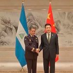 Vicepresidenta de Nicaragua: «Policía Nacional participa en «Foro Internacional de Seguridad» Vicepresidenta de Nicaragua: "Policía Nacional participa en "Foro Internacional de Seguridad"