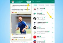 Acá te explicamos cómo suscribirte y crear canales en WhatsApp Acá te explicamos cómo suscribirte y crear canales en WhatsApp
