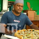 Pizzería Bros un nuevo emprendimiento creativo en la Isla de Ometepe