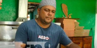 Pizzería Bros un nuevo emprendimiento creativo en la Isla de Ometepe