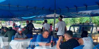 ¡Delicias del mar! Desarrollan exitosa feria del mar en Managua
