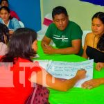 Artesanos de Masaya se gradúan en curso de confección de cotonas y batas Artesanos de Masaya se gradúan en curso de confección de cotonas y batas
