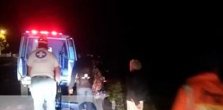 Un perro mandó al hospital a un motorizado en Diriomo