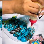 "Fruit with chocolate" La visión nueva de Cocholiss