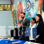 MINED firma memorándum para la enseñanza del idioma chino mandarín en Nicaragua Foto: Nicaragua aumenta su desarrollo de idioma Chino /TN8