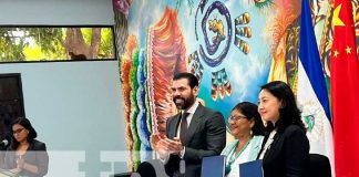 Foto: Nicaragua aumenta su desarrollo de idioma Chino /TN8