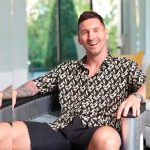 «El deseo de Lionel Messi» Descubre cómo sería su hija según la Inteligencia Artificial Foto: "El deseo de Lionel Messi" Descubre cómo sería su hija según la Inteligencia Artificial / Cortesía